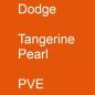 Preview: Dodge, Tangerine Pearl, PVE.